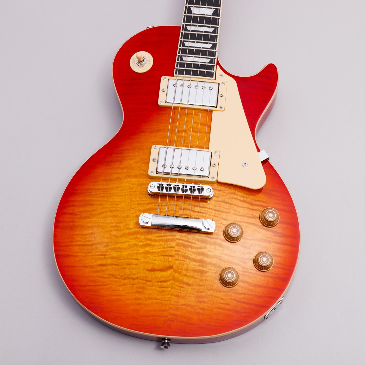 楽天市場】BUSKER'S BLS-500 HCS レスポールスタンダード ステンレス