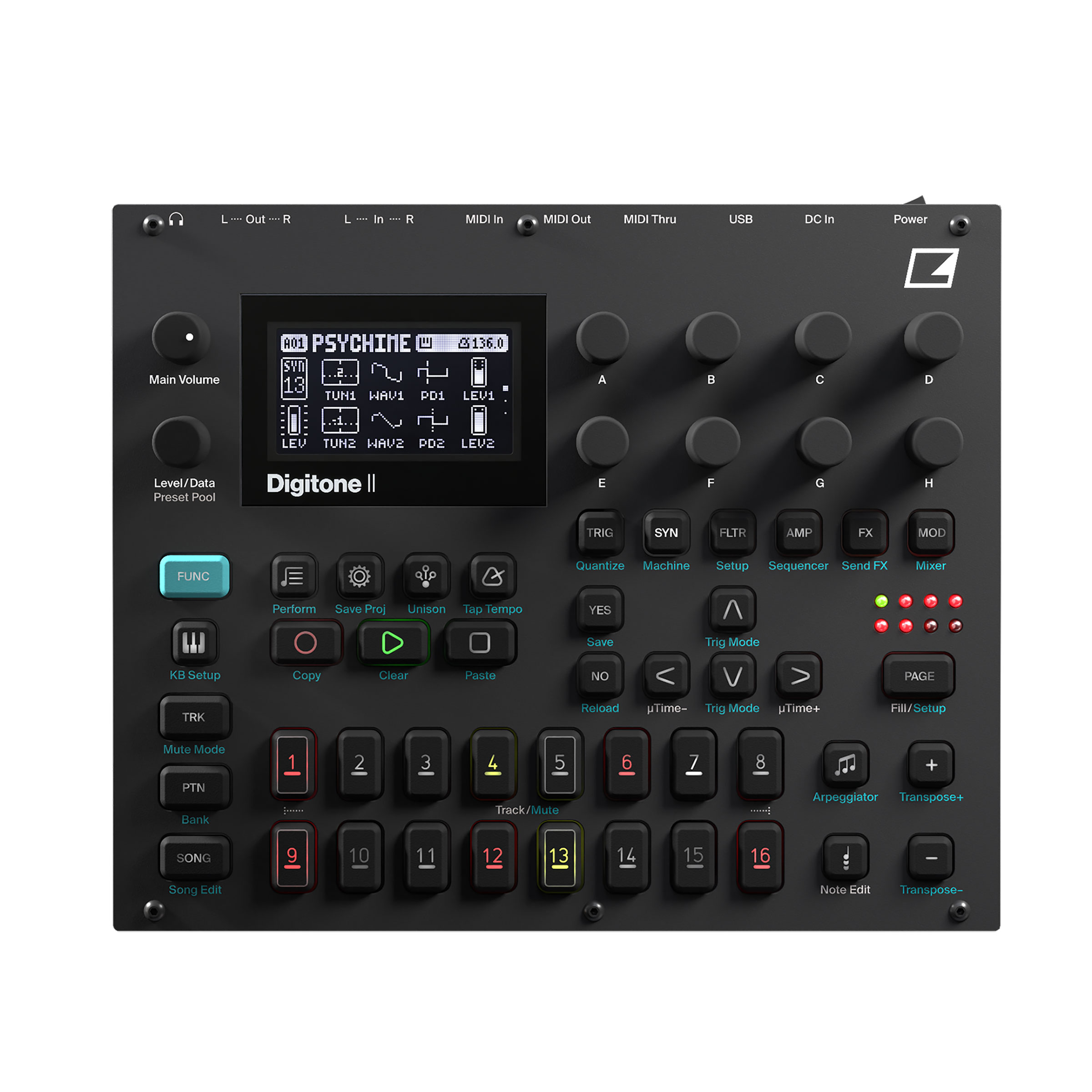 楽天市場】elektron ケースの通販