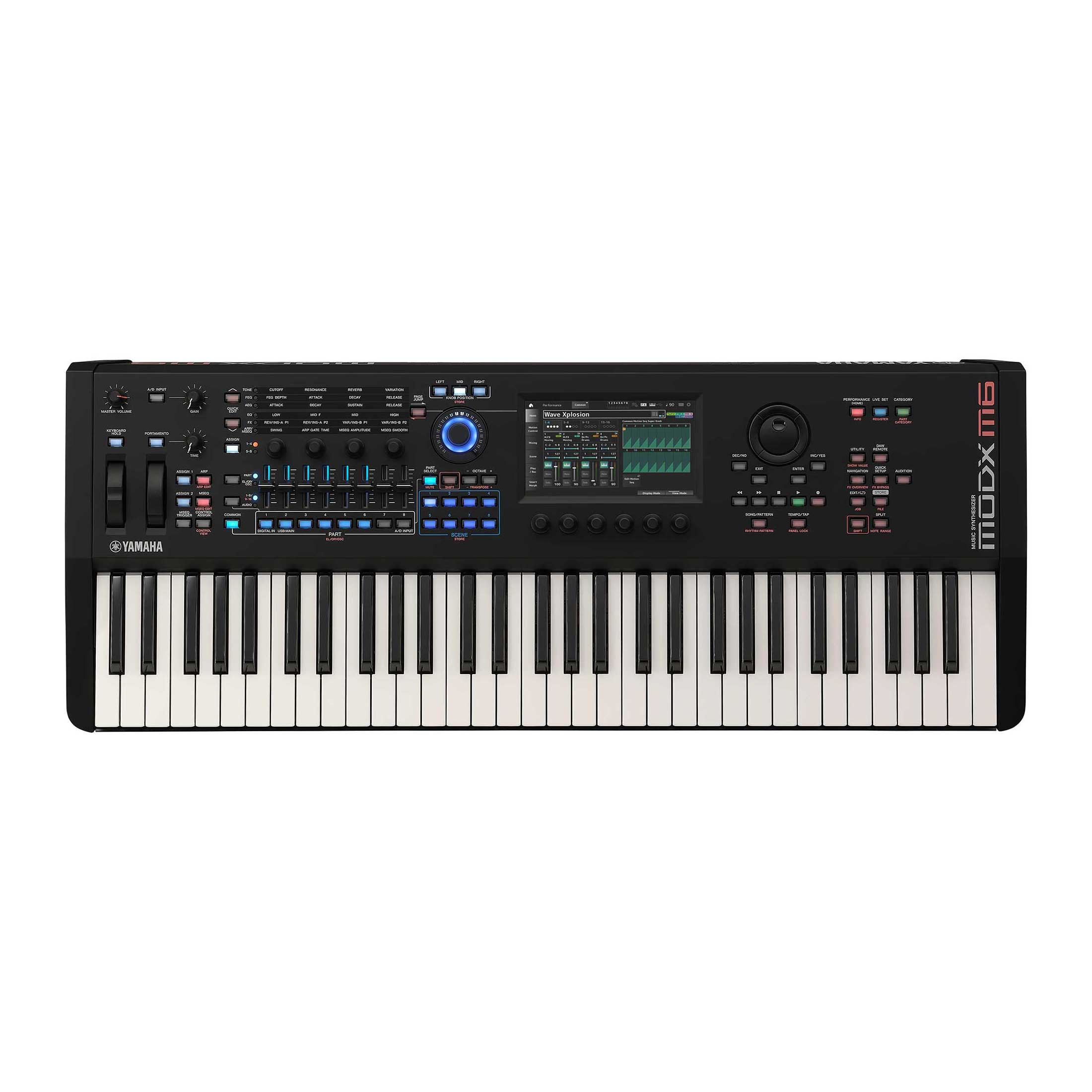 楽天市場】YAMAHA シンセサイザーの通販