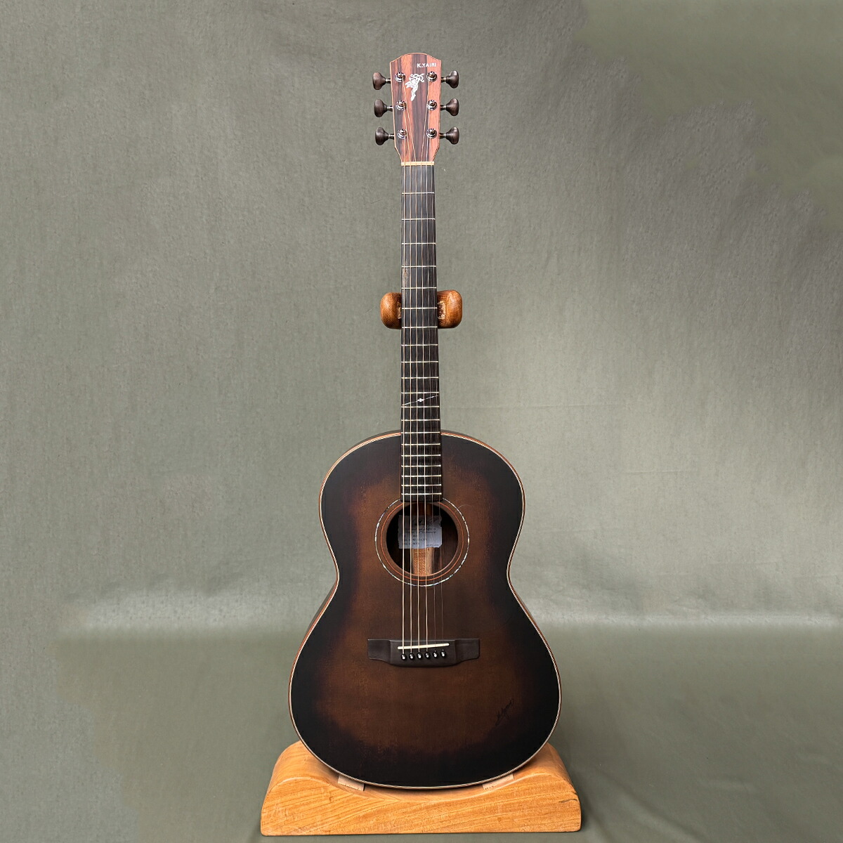 楽天市場】【新品】K.ヤイリ RF-115 CTM K.Yairi RF-115 Custom