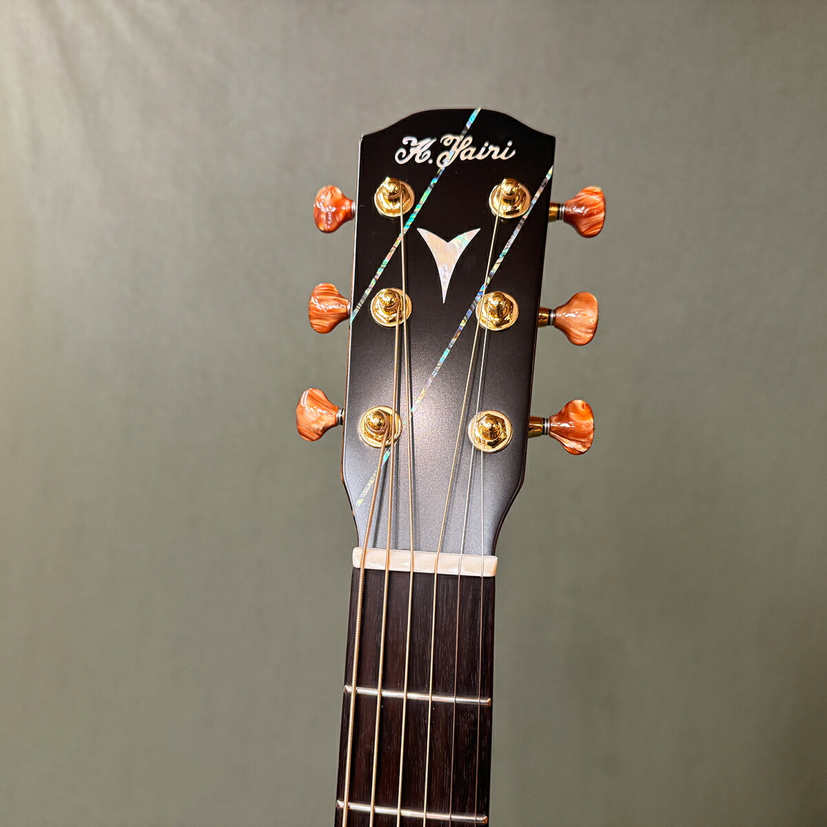 楽天市場】【新品】K.ヤイリ WY-1 K. Yairi WY-1 SG N エレアコ