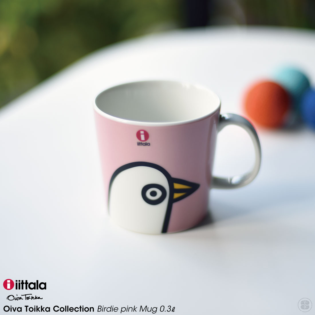 楽天市場】【店舗クーポン発行中】iittala イッタラ Oiva Toikka