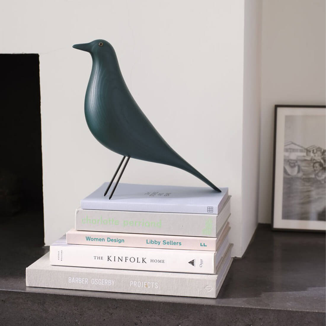 楽天市場】Vitra ヴィトラ Eames House Bird イームズハウスバード