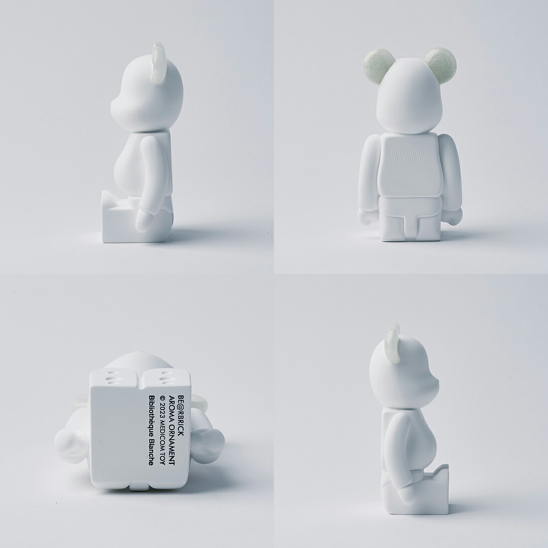 楽天市場】Ballon バロン BE@RBRICK AROMA ORNAMENT No.0 LUMINOUS
