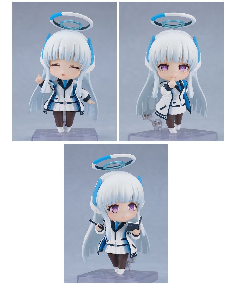 楽天市場】ねんどろいど ブルーアーカイブ -Blue Archive- 生塩ノア