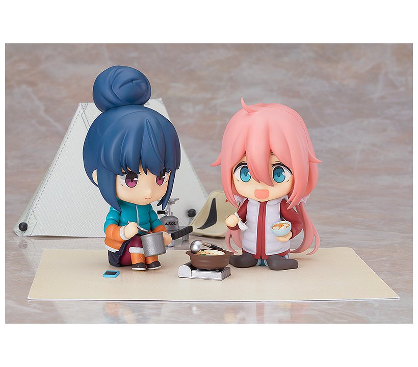 楽天市場】ねんどろいど ゆるキャン△ 志摩リン DX Ver.（再販