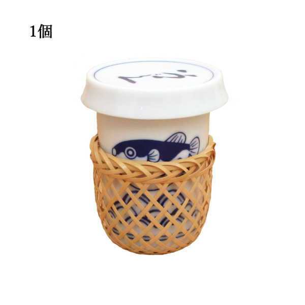 楽天市場】【まとめ買いで割引】【ひれ酒の器 竹製ハカマセット