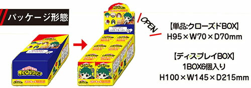 楽天市場】【お買い得！】僕のヒーローアカデミア はぐキャラ