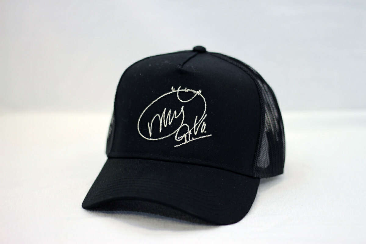 楽天市場】オリジナル刺繍メッシュCAP コットンツイルメッシュ
