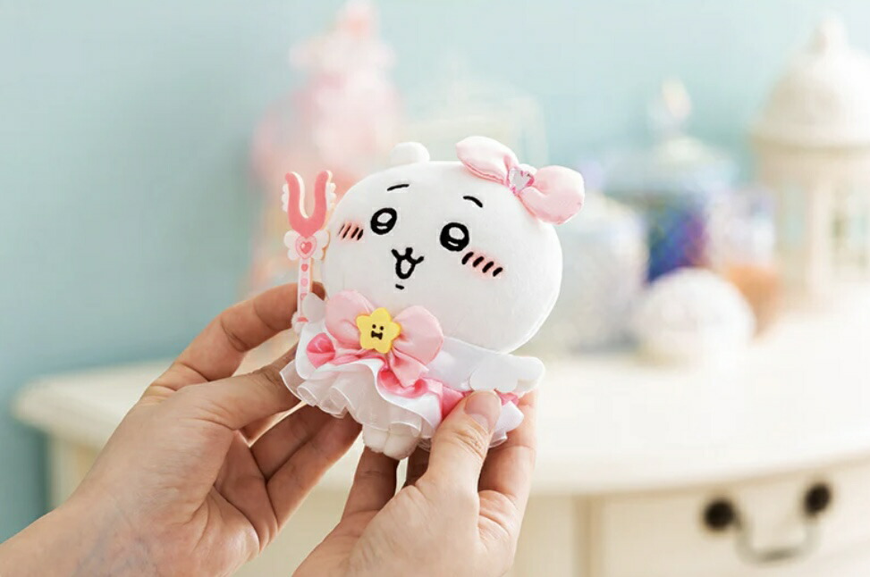 楽天市場】【ちいかわ】まじかるちいかわ マジカルチャージマスコット