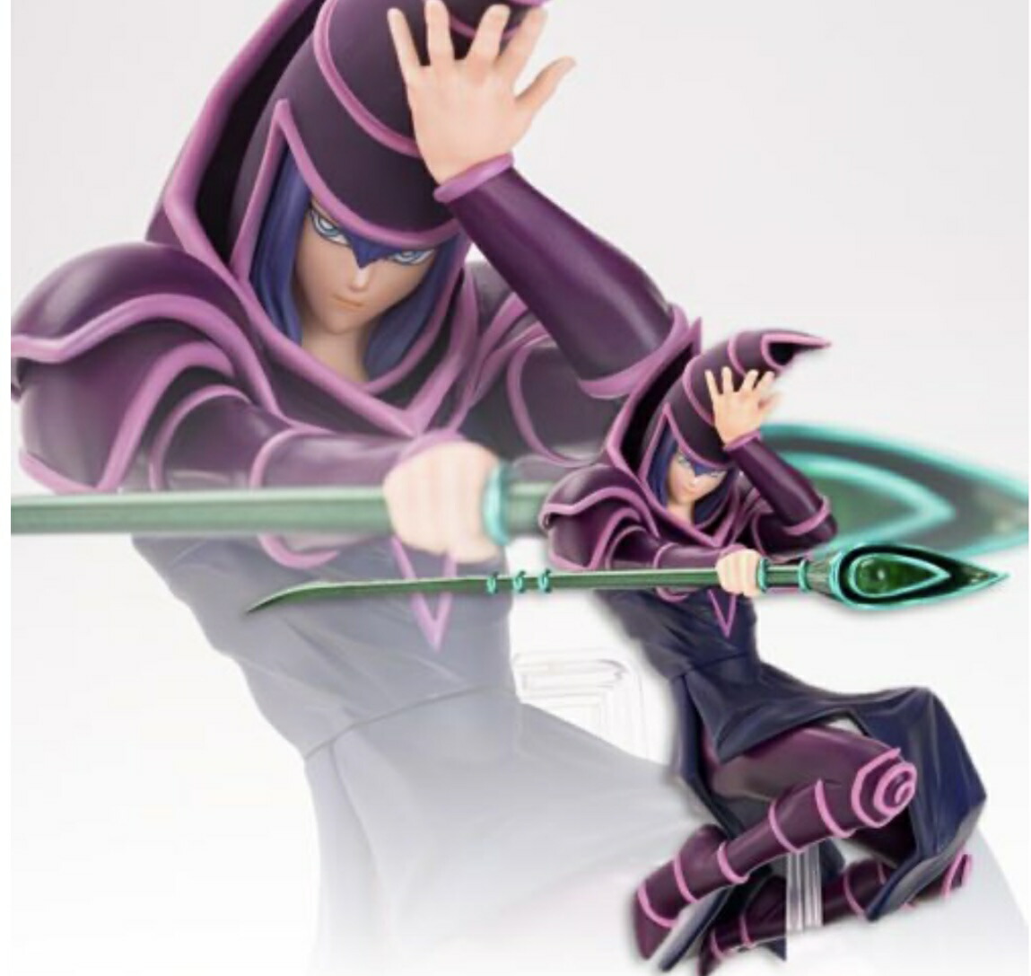 楽天市場】ブラックマジシャン フィギュアの通販