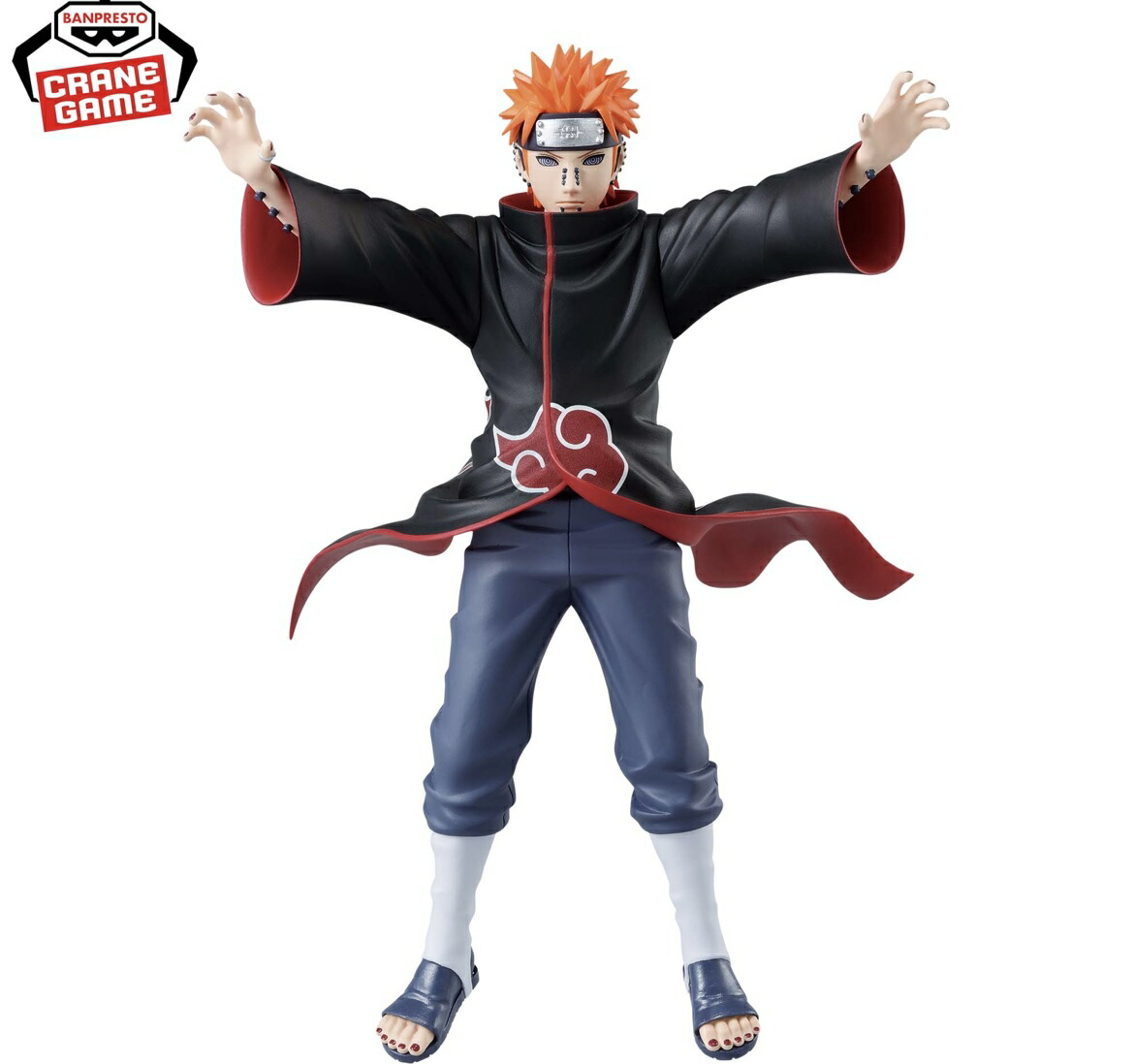 楽天市場】【ペイン】NARUTO-ナルト- 疾風伝 VIBRATION STARS- ペイン