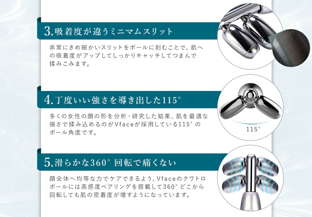 Venus 5 美顔器 日本製 Venus 5 美顔器 日本製 Venus 5 美顔器 日本製