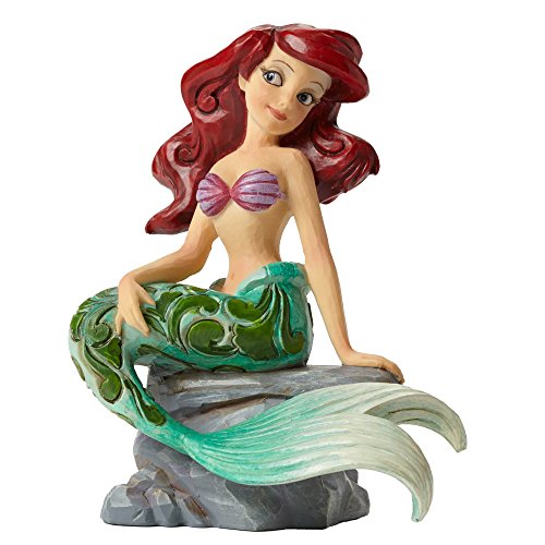 楽天市場】エネスコ Enesco リトル・マーメイド アリエル フィギュア