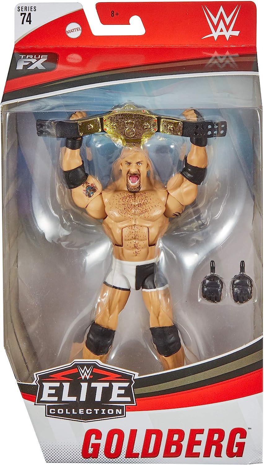 楽天市場】WWE フィギュア アメリカ直輸入 人形 プロレス WWE Goldberg