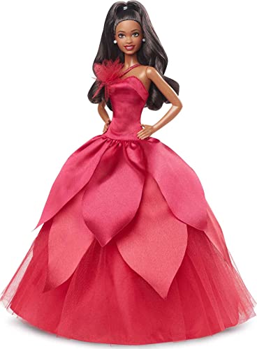 楽天市場】バービー バービー人形 Barbie Signature 2022 Holiday Doll