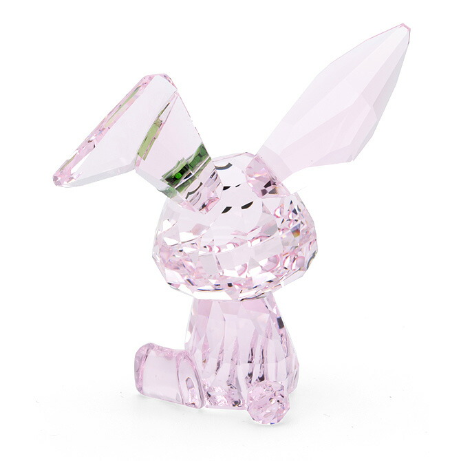 楽天市場】スワロフスキー SWAROVSKI 子ウサギのラッキー 4.4 x 4.7 x