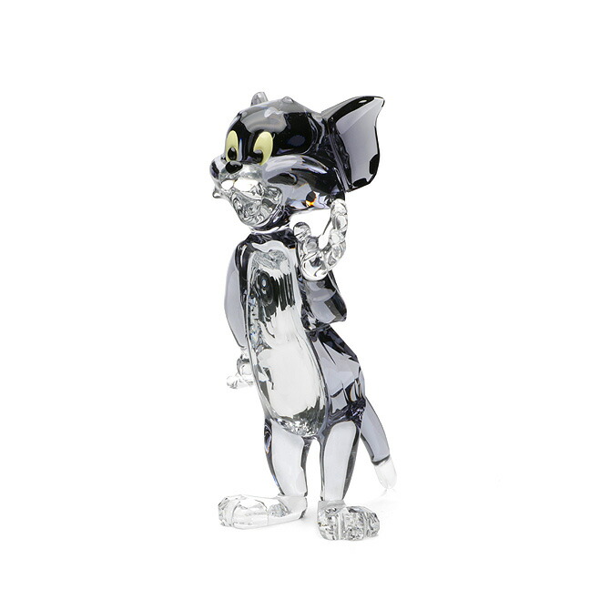 楽天市場】スワロフスキー SWAROVSKI トムとジェリー トム （クリア