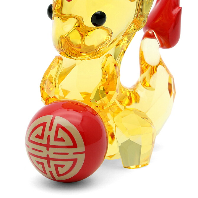 楽天市場】スワロフスキー SWAROVSKI アジアンシンボル ドラゴン