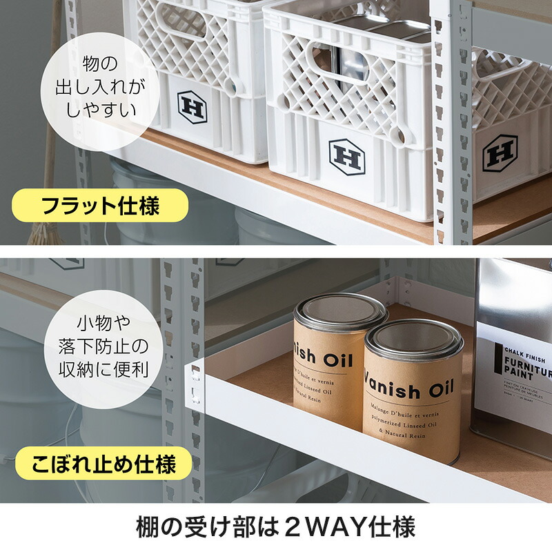 楽天市場】ランドリーラック 3段 幅82cm 奥行41cm 高さ180cm 総耐荷重