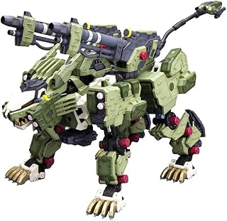 楽天市場】zoids rz-041 ライガーゼロ マーキングプラスver. 全長約