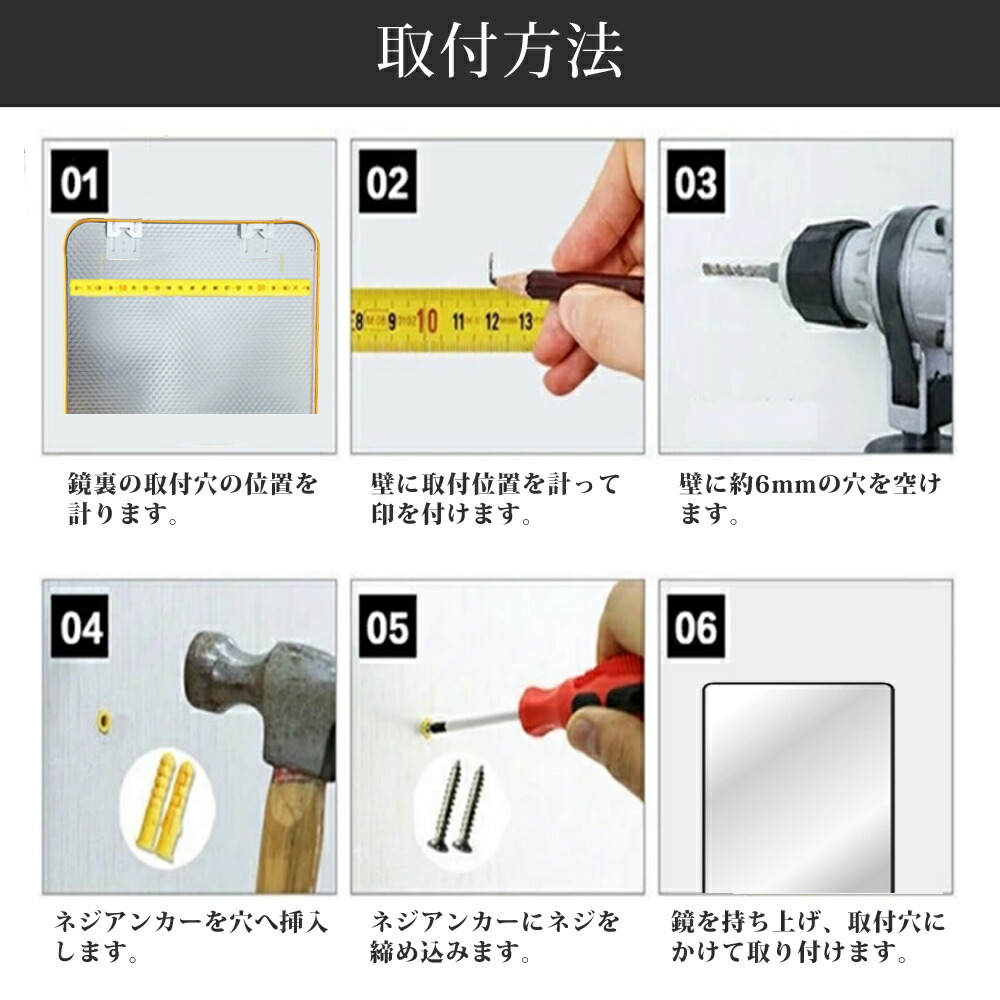 楽天市場】レビュー特典あり 鏡 スタンドミラー 全身 姿見鏡 全身鏡 角