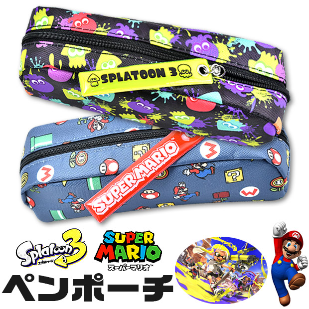 楽天市場】【 10%OFF☆ 】【送料無料】スーパーマリオ スプラトゥーン3