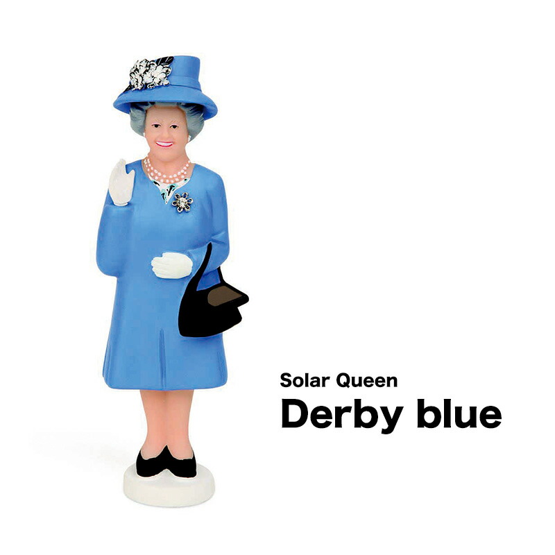 楽天市場】ソーラークイーン KIKKERLAND Solar Queen ソーラー 女王