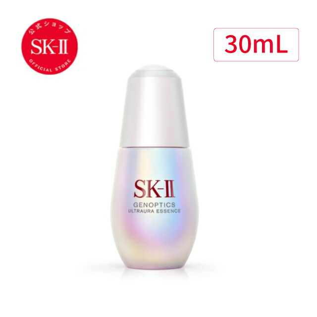 楽天市場】【公式】 ジェノプティクス ウルトオーラ エッセンス 30mL
