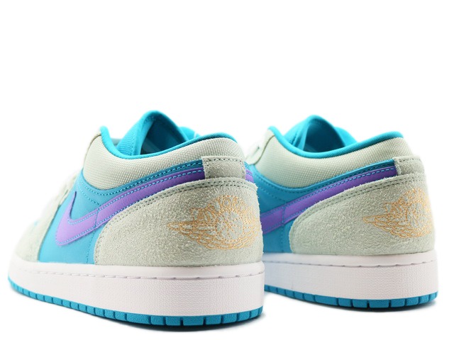 楽天市場】NIKE AIR JORDAN 1 LOW SE PISTACHIO FROST/CELESTIAL GOLD