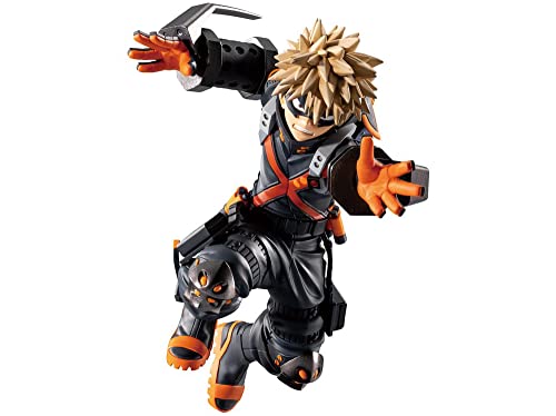 楽天市場】爆豪勝己 フィギュア the amazingの通販