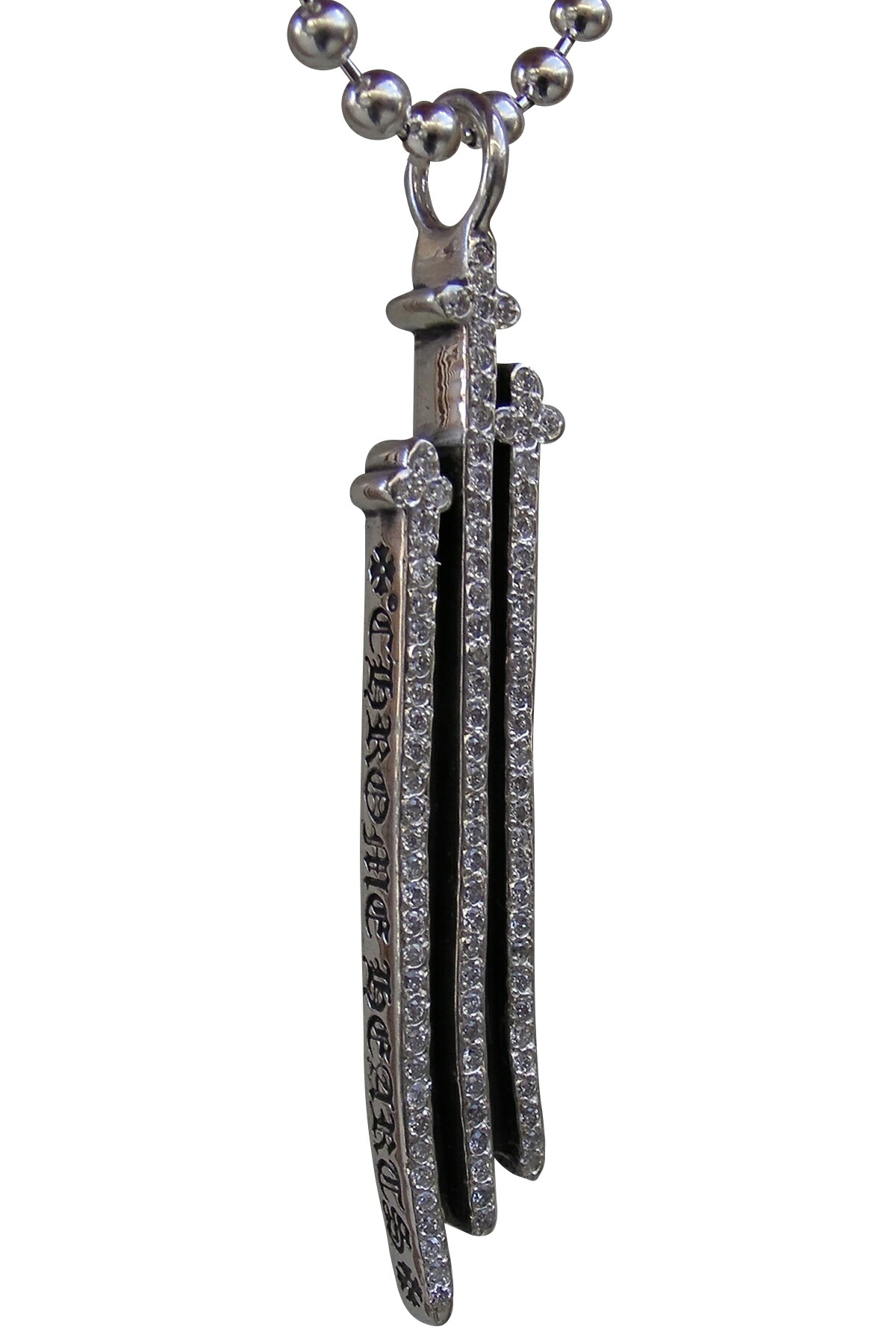 楽天市場】CHROME HEARTS BOTTLE OPENER クロムハーツ ボトル