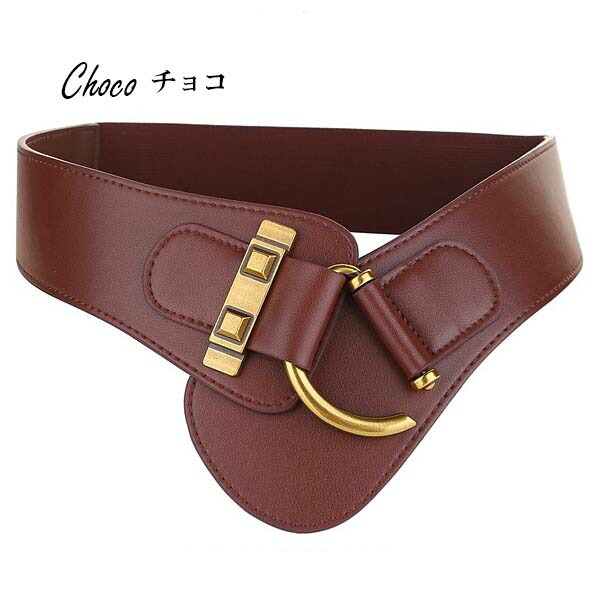 楽天市場】最大 8cm【牛革 D Buckle ストレッチベルト】ハイウエスト