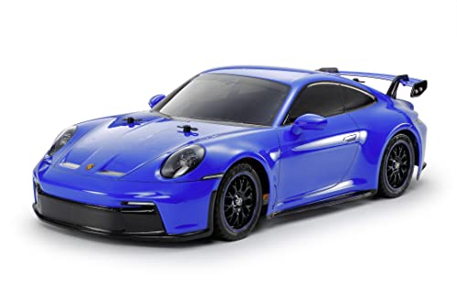 タミヤ 1/10 電動RCカーシリーズ No.712 ポルシェ 911 GT3 (992) (TT