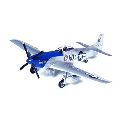タミヤ 傑作機シリーズ 1/48 No.40 ノースアメリカンP-51Dマスタング