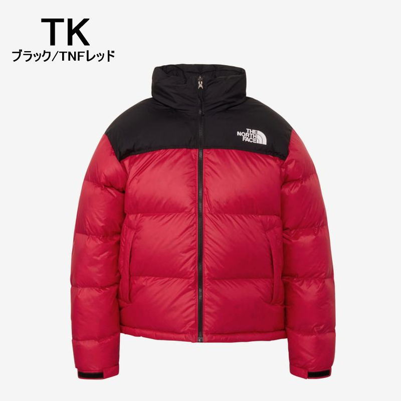 楽天市場】25FW新モデル ノースフェイス THE NORTH FACE ヌプシ