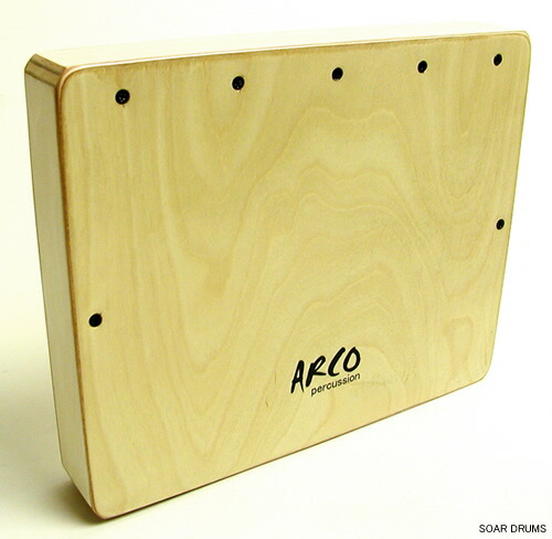 カホン　ARCO ソフトケース付 カホン | 楽器のご紹介 | ATENOTE