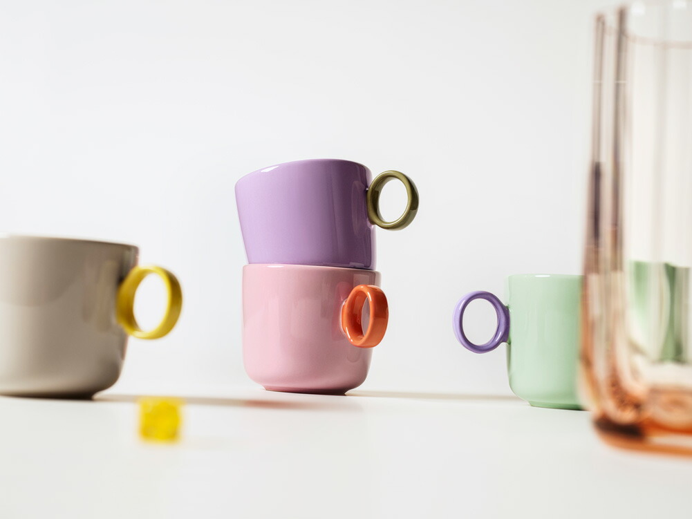 楽天市場】【正規取扱店】イッタラ iittala イッタラ プレイ マグ 0.35