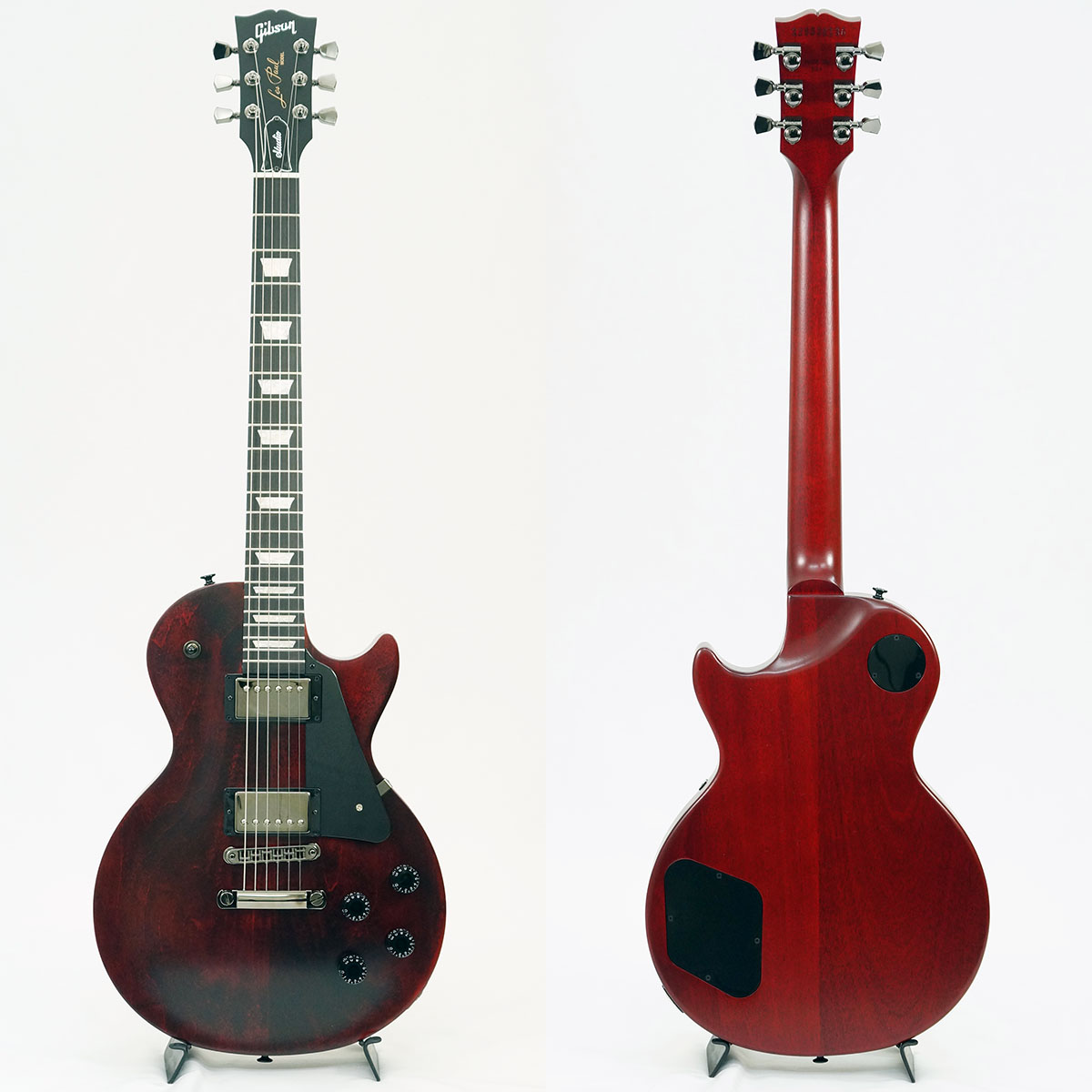 楽天市場】Gibson Les Paul Modern Studio (Wine Red Satin) [現品限り