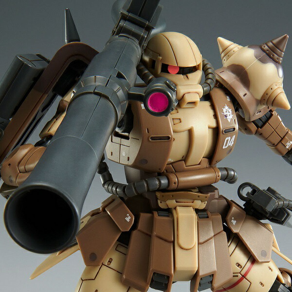 楽天市場】【新品】1週間以内発送 HG 1/144 高機動型ザク 地上用
