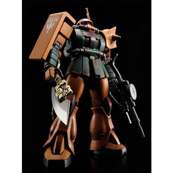 楽天市場】ガルマ・ザビ専用 ザクの通販