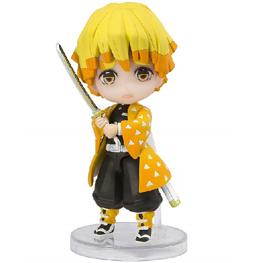 S.H. Figuarts ZERO 鬼滅の刃 我妻善逸 雷の呼吸 新品未開封