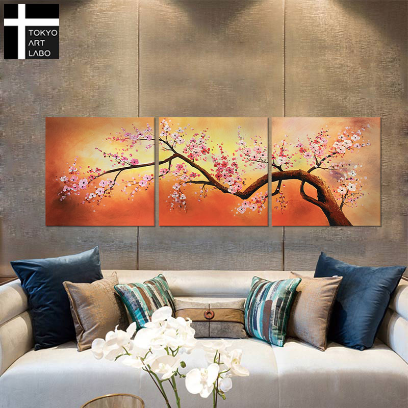 楽天市場】【2月25日 限定クーポン】【楽天ランキング1位獲得】絵画 桜