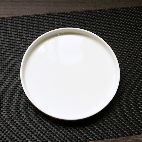 楽天市場】【選べる9色】ミラノラウンド 20cm プレート日本製 皿
