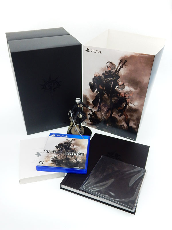 楽天市場】【SQUARE ENIX】スクエニ『NieR: Automata Black Box