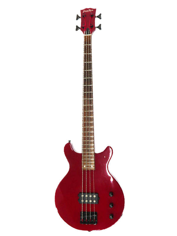楽天市場】grass roots g-jb-55r グラスルーツ エレキベース（楽器