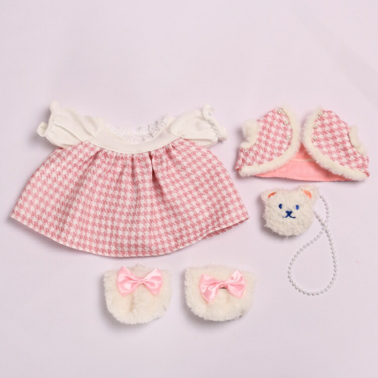 楽天市場】リーナベル コスチューム ぬいぐるみ服 コート 秋冬 着せ