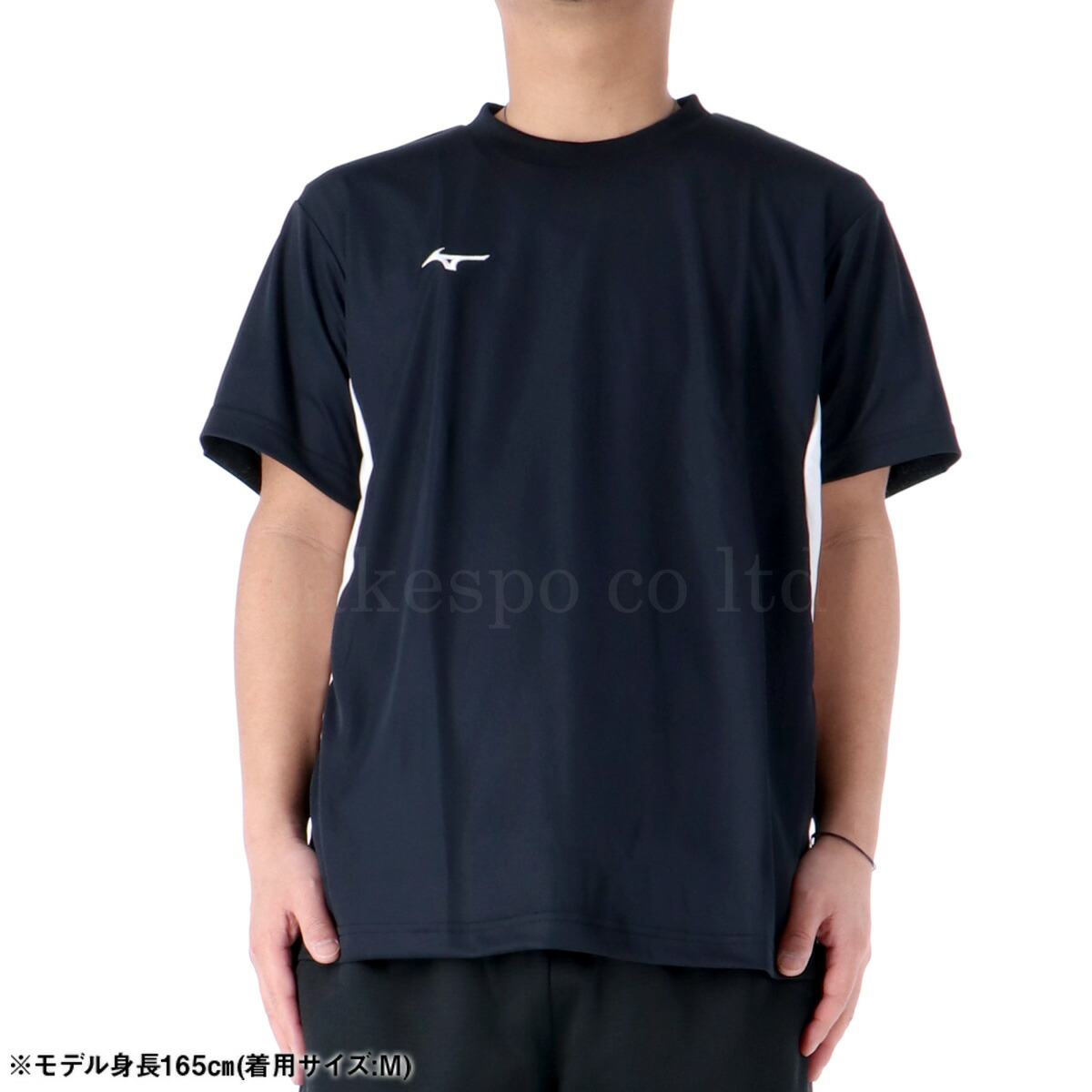 楽天市場】Tシャツ メンズ 半袖 吸汗 速乾 ミズノ 吸水 UVカット