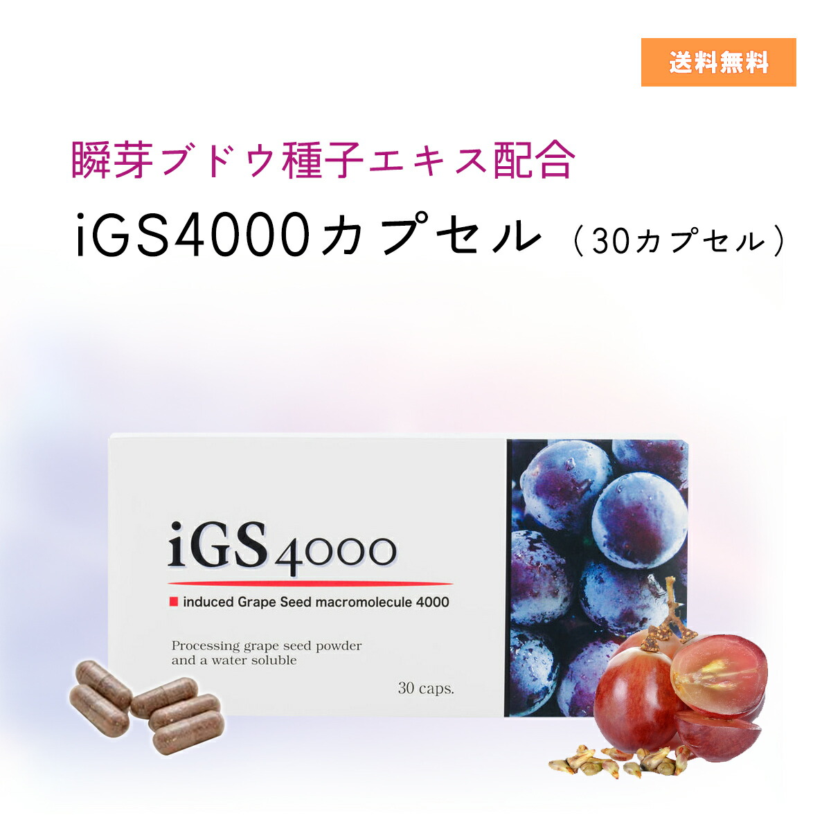 楽天市場】【マラソン限定クーポン】【メーカー正規販売店】瞬芽ブドウ