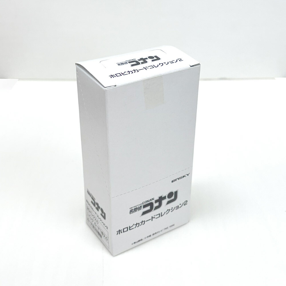 楽天市場】名探偵コナン ホロピカカードコレクション2 1BOX(20入)【名